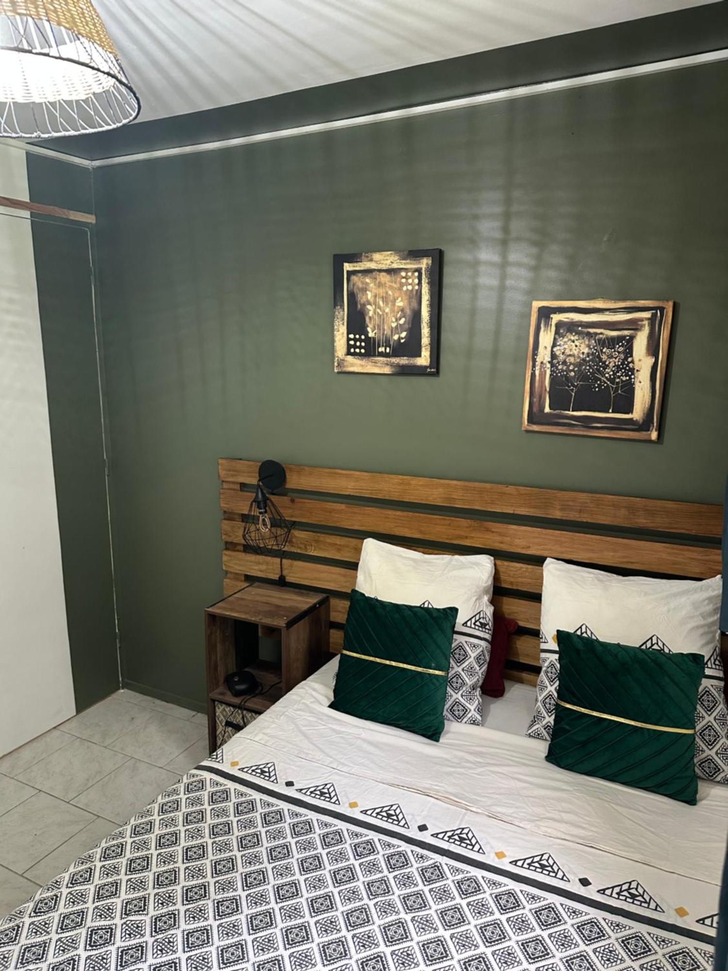 Corossol Apartment Fort-de-France Luaran gambar
