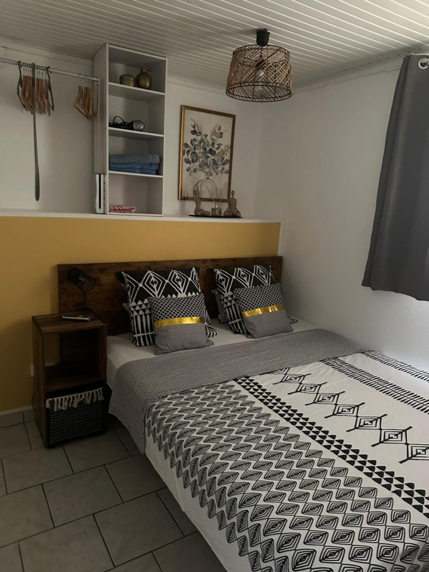Corossol Apartment Fort-de-France Luaran gambar